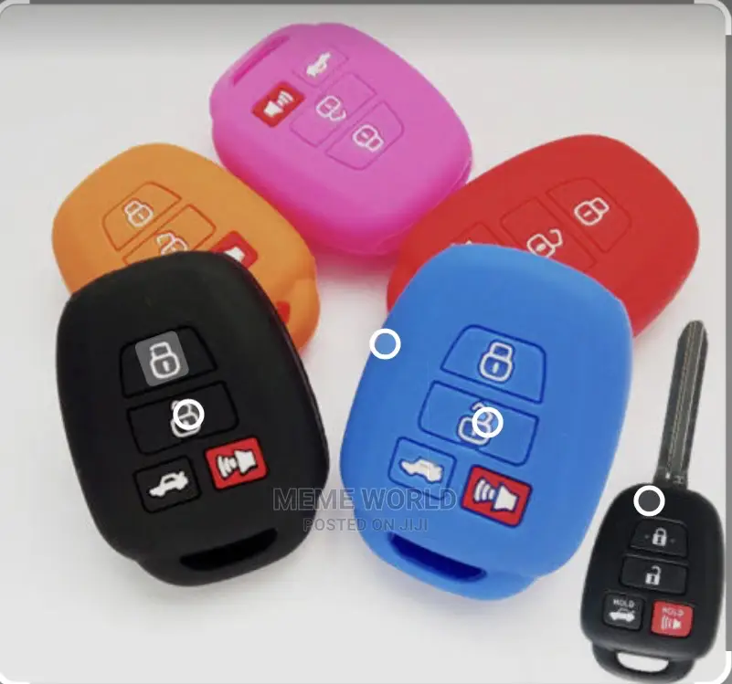 Car - Key Pouch