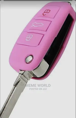 Car - Key Pouch