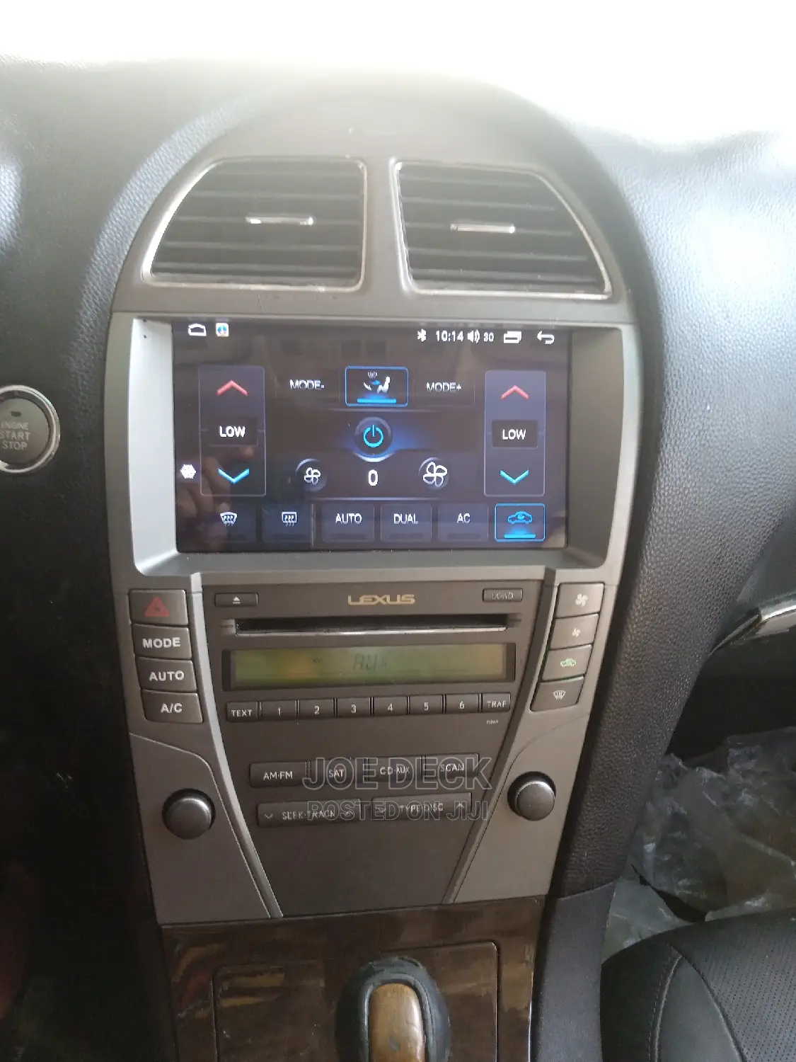 Es350 Android With Bluetooth Music