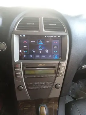 Es350 Android With Bluetooth Music
