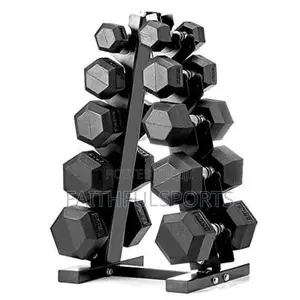 New Dumbbells Rack Set