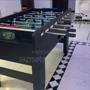 New Quality Soccer Table