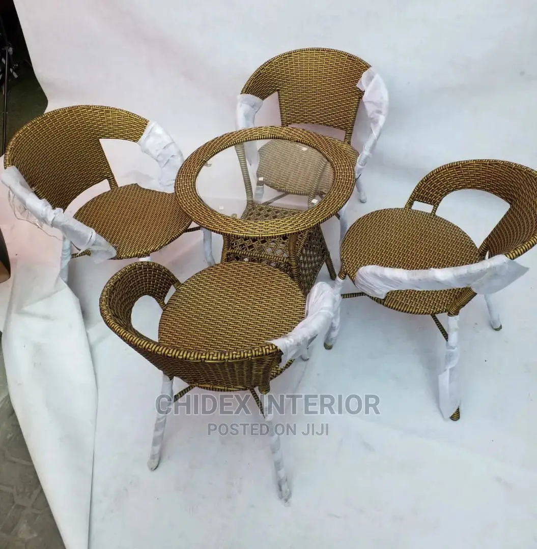 Golden Garden Chiar Abd Table