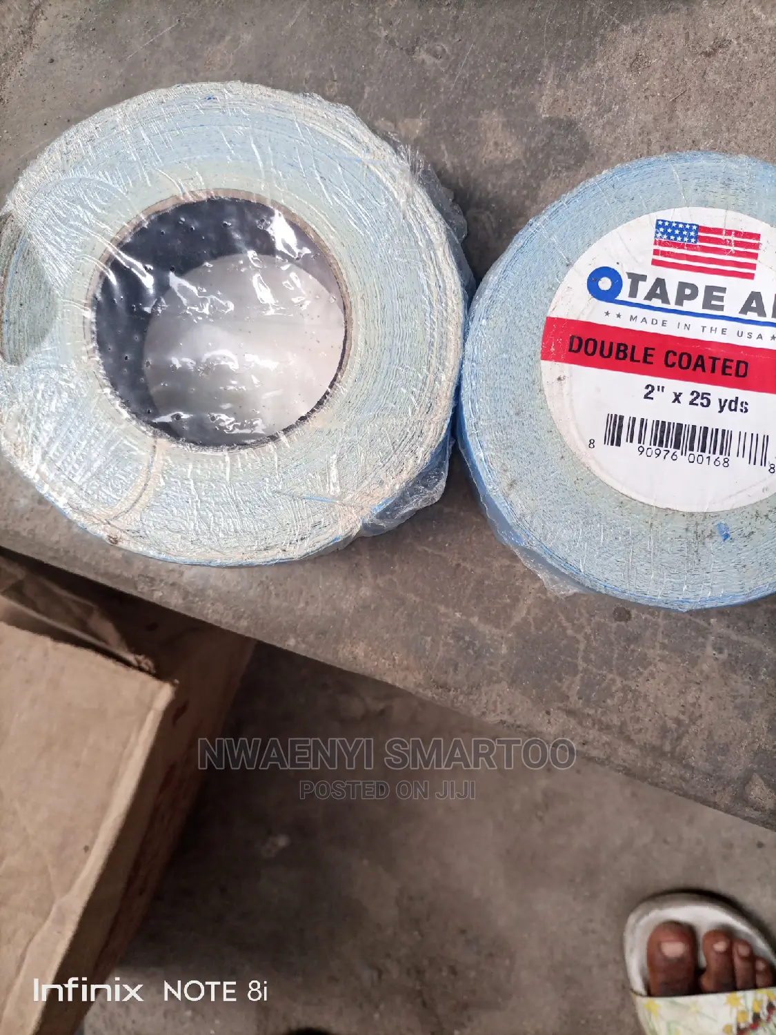 Original Double Sided Tape