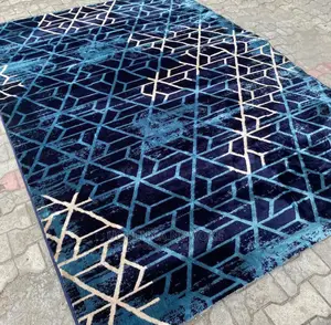 German Center Rug