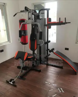 New Original 3 Multi Station Gym