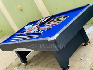 Original Quality 8ft Snooker Board