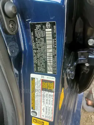 Toyota Avalon 2014 Blue