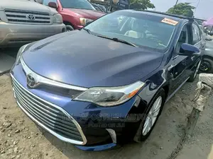 Toyota Avalon 2014 Blue