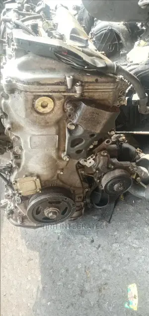 2AR Toyota Engine