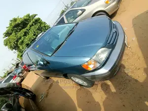 Toyota Sienna 2002 Blue