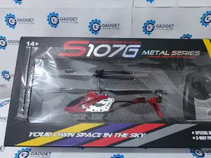 Rc Helicopter 3.5ch Remote Control Helicopter W Gyro