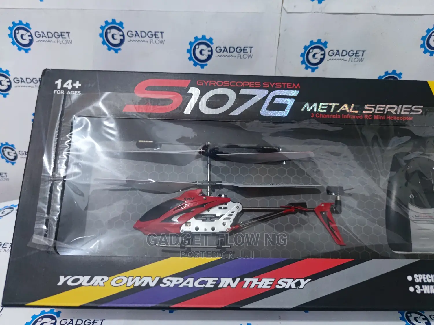 Rc Helicopter 3.5ch Remote Control Helicopter W Gyro