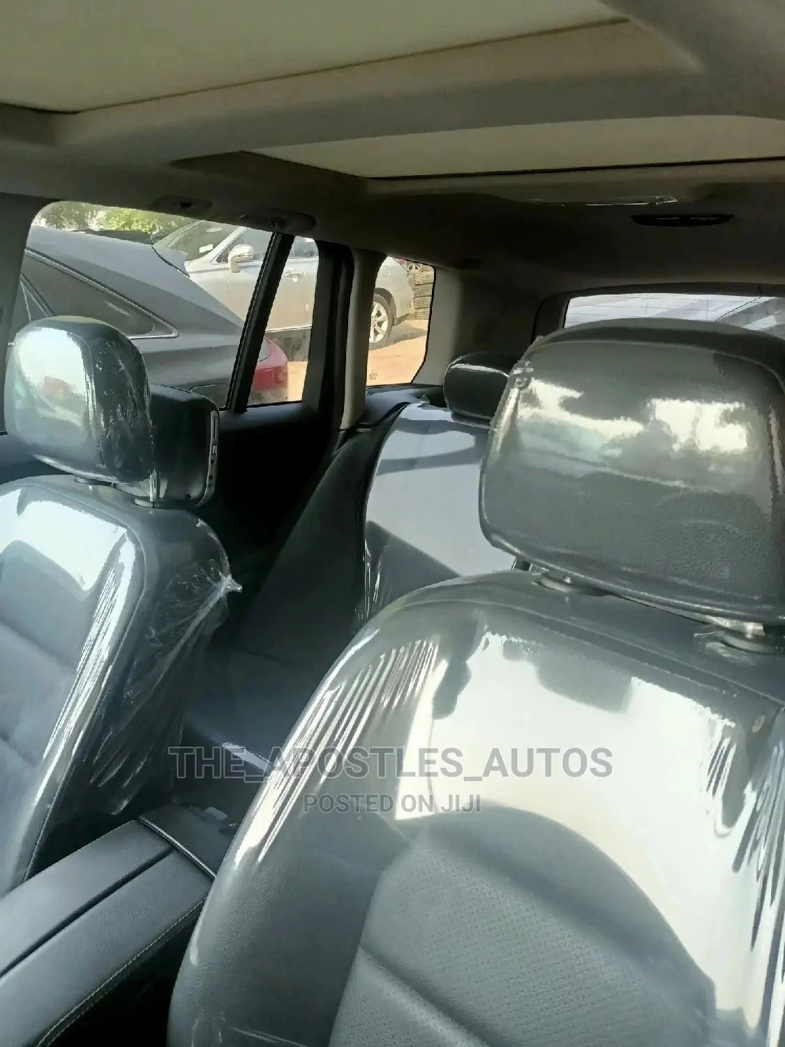 Mercedes-Benz GLK-Class 2013 Black