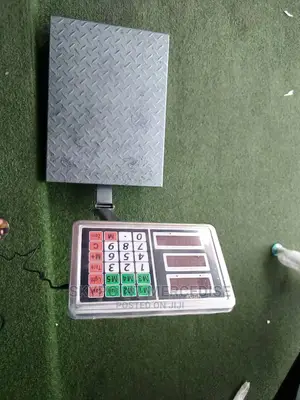 Industrial Scale