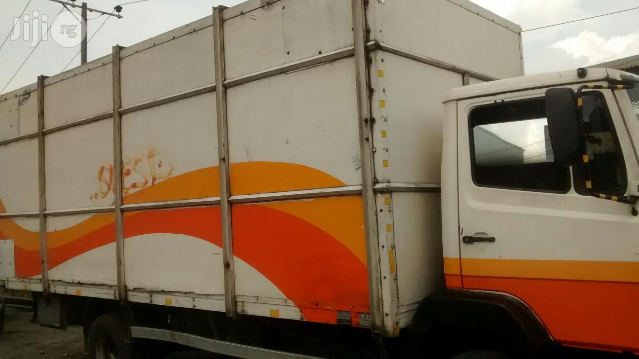 Pick-Up Trucks for Hire