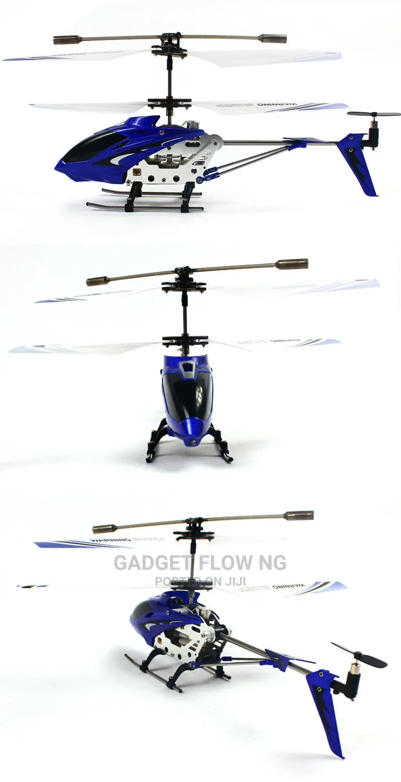Rc Helicopter 3.5ch Remote Control Helicopter W Gyro