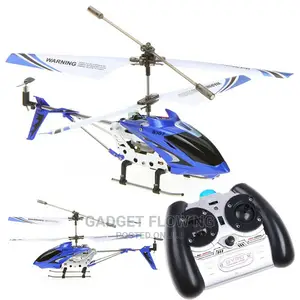 Rc Helicopter 3.5ch Remote Control Helicopter W Gyro