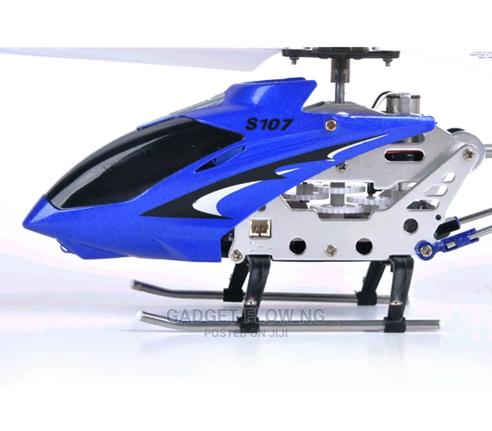 Rc Helicopter 3.5ch Remote Control Helicopter W Gyro