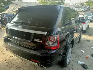 Land Rover Range Rover 2009 Black