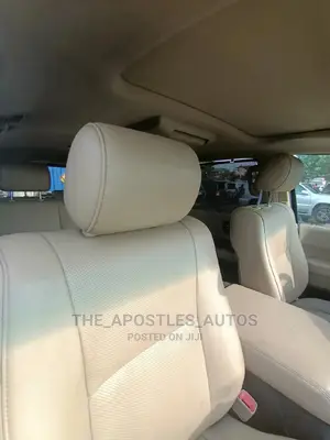 Toyota Sequoia 2013 Black