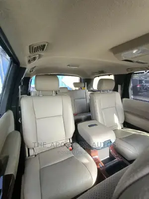 Toyota Sequoia 2013 Black