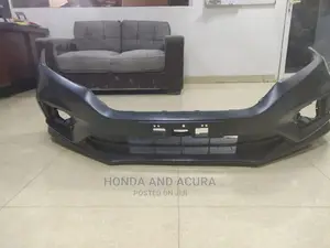 Fr Empty Bumper 2018-2020 Honda City