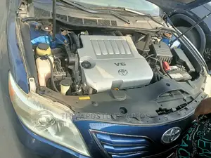 Toyota Camry 2011 Blue