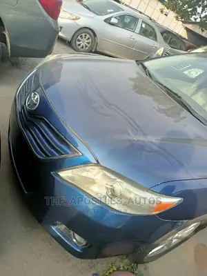 Toyota Camry 2011 Blue
