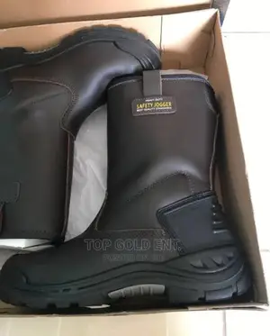 Boreas Safety Jogger Boot