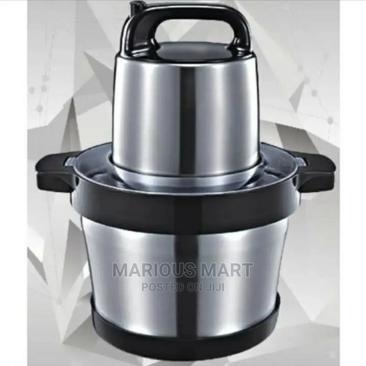 10L Yam Pounder/Food Processor