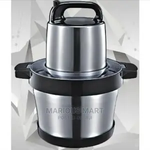 10L Yam Pounder/Food Processor