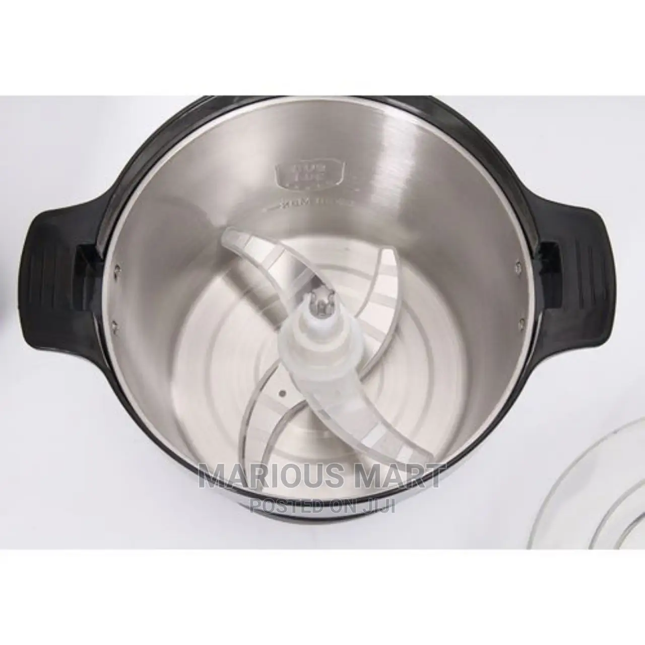 10L Yam Pounder/Food Processor