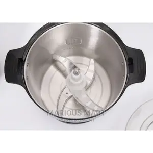 10L Yam Pounder/Food Processor