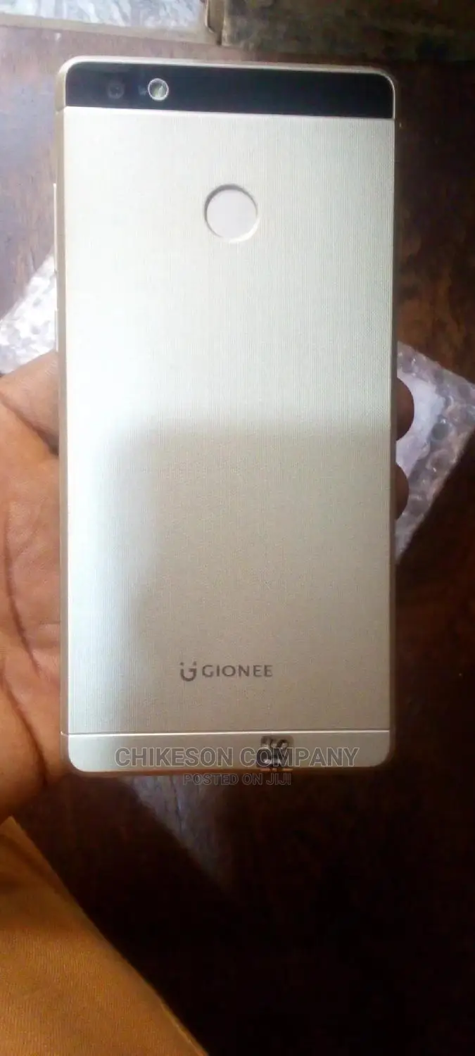 Gionee M7 Power 64 GB Gold