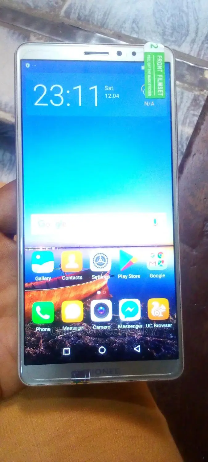 Gionee M7 Power 64 GB Gold