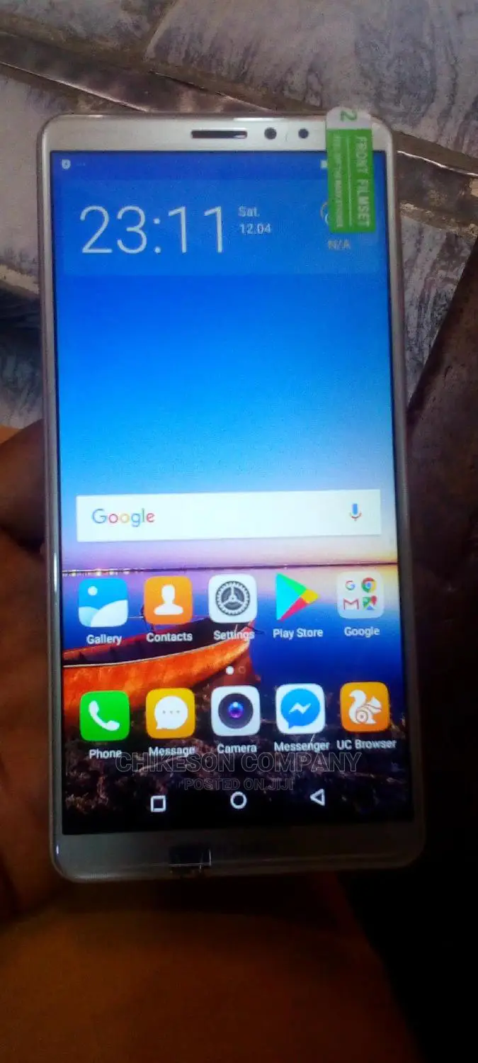 Gionee M7 Power 64 GB Gold