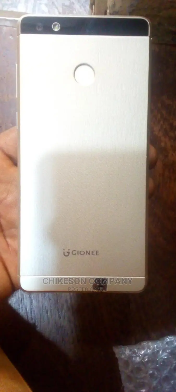 Gionee M7 Power 64 GB Gold