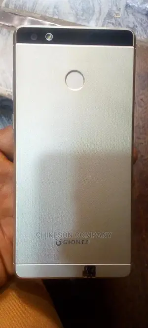 Gionee M7 Power 64 GB Gold