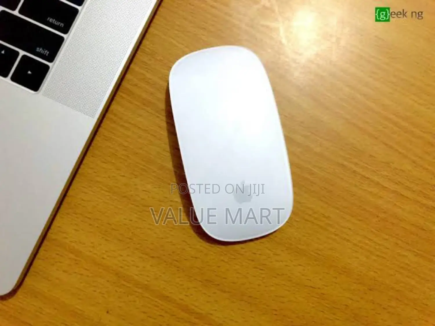 Apple Wireless Mouse
