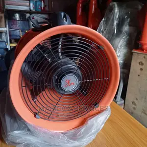 12" Industrial Extractor Fan
