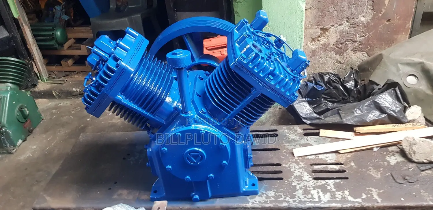 30hp Head Compressor