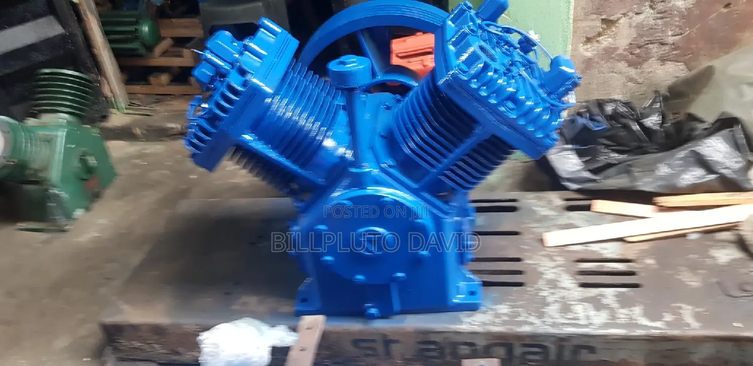 30hp Head Compressor