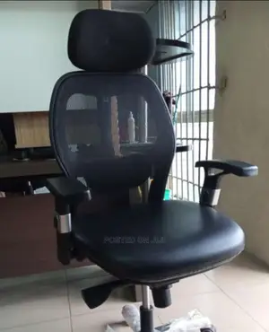 Executive Economic Reclinable Swivel Office Net Chair