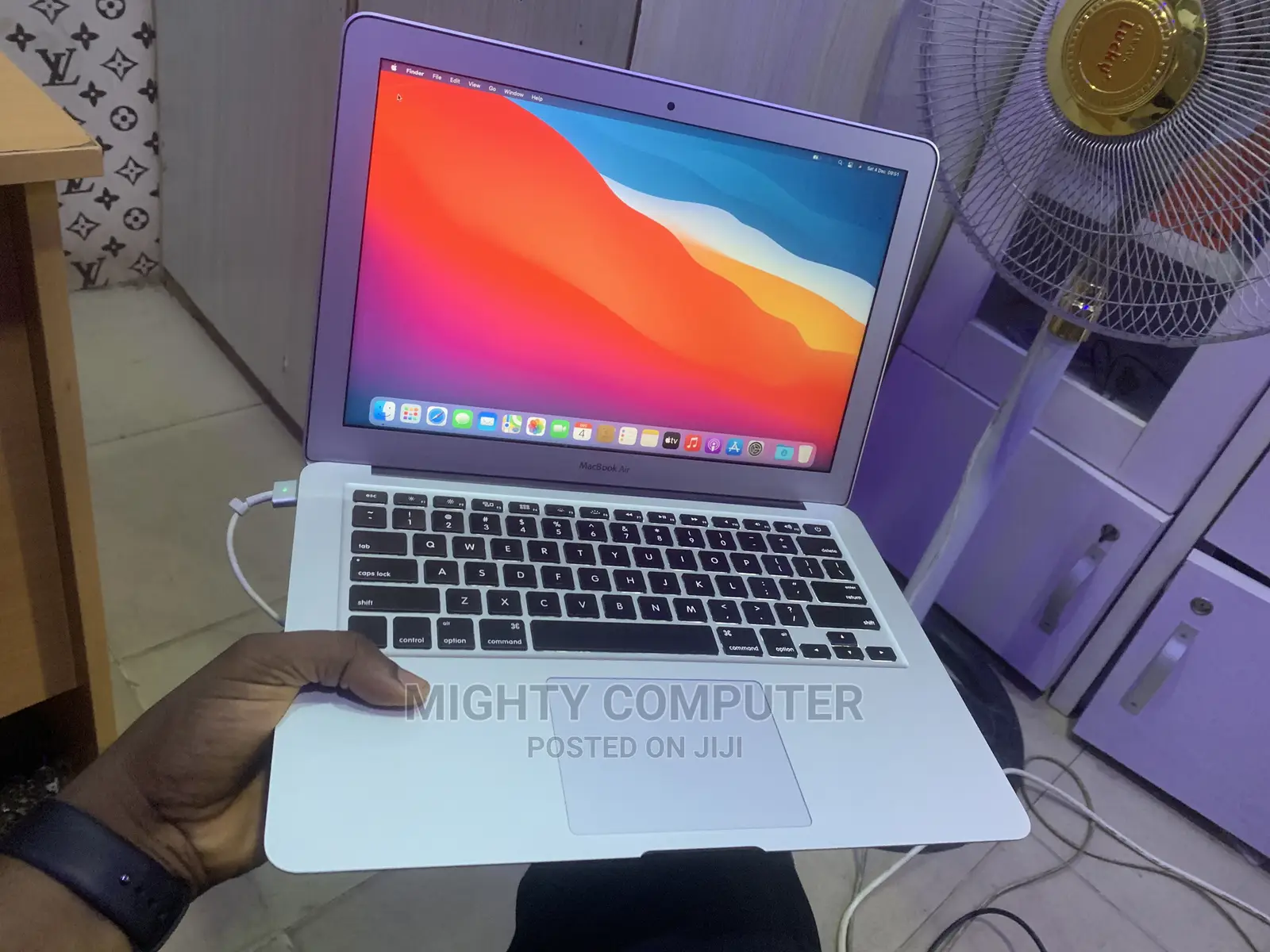 Laptop Apple MacBook 2017 8GB Intel Core I5 128GB