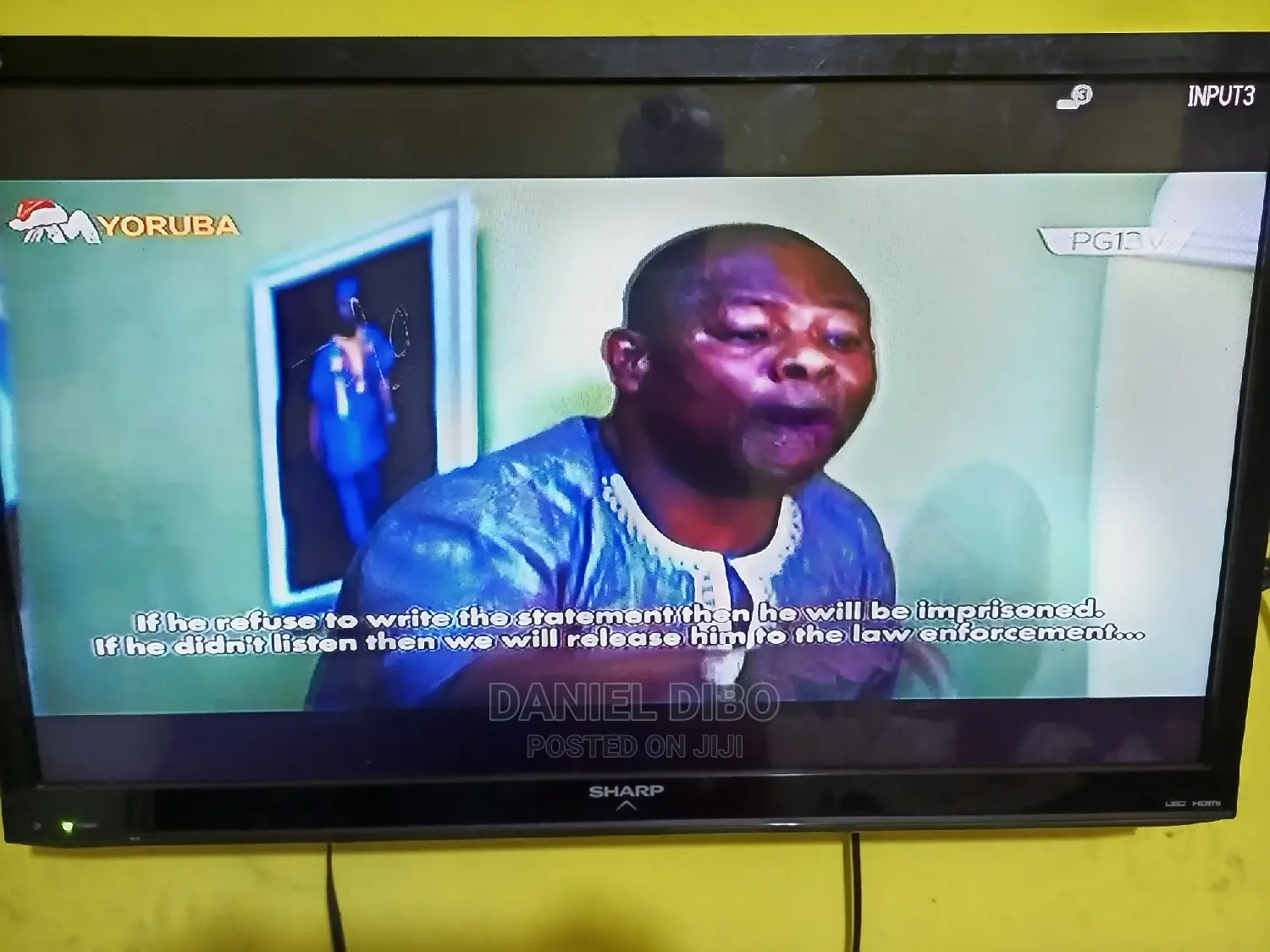 32 Inches Sharp TV
