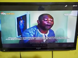 32 Inches Sharp TV