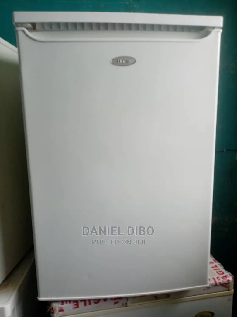Neatly Used Haier Thermocool Medium Refrigerator.