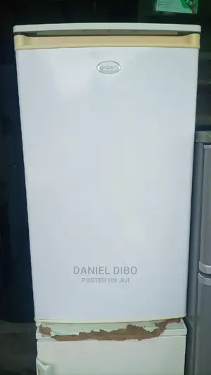 Neatly Used Haier Thermocool Medium Refrigerator.