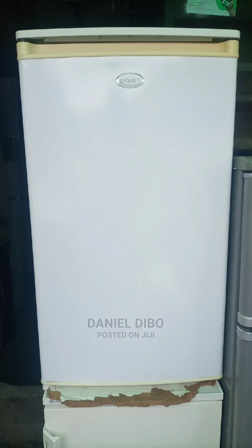 Neatly Used Haier Thermocool Medium Refrigerator.